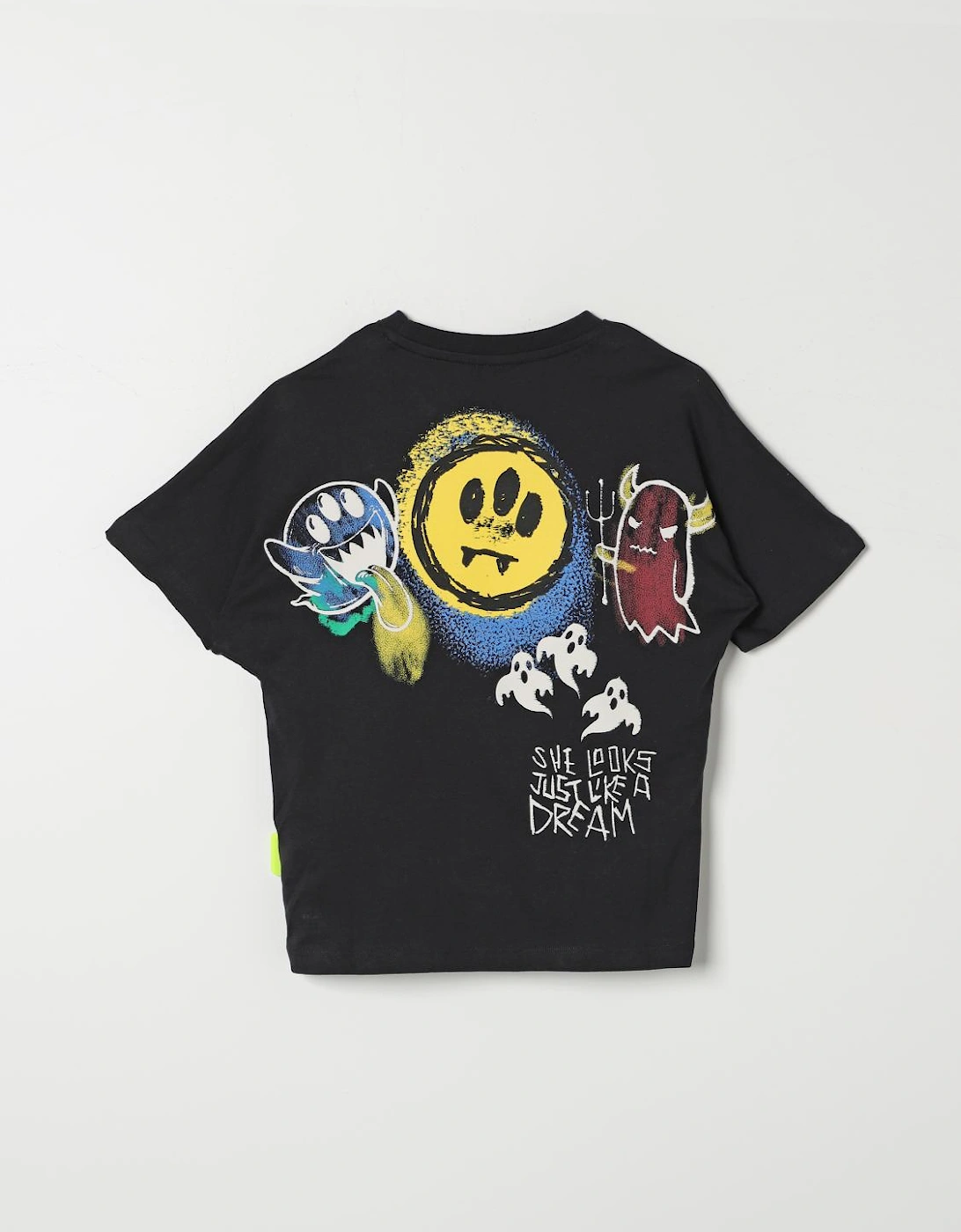 Kids Graphic Tee Short Sleeve