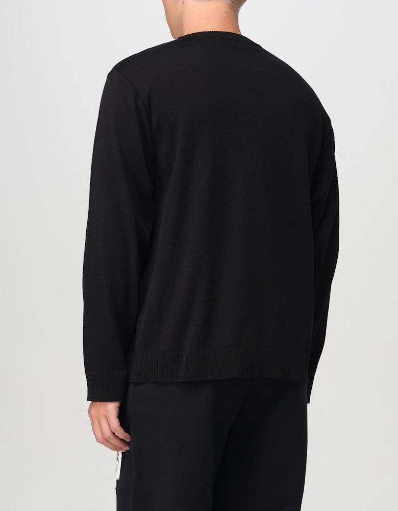 Teddy Bear Sketch Sweater