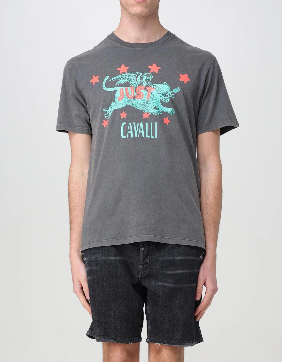 Cavalli Graphic Tee, 4 of 3