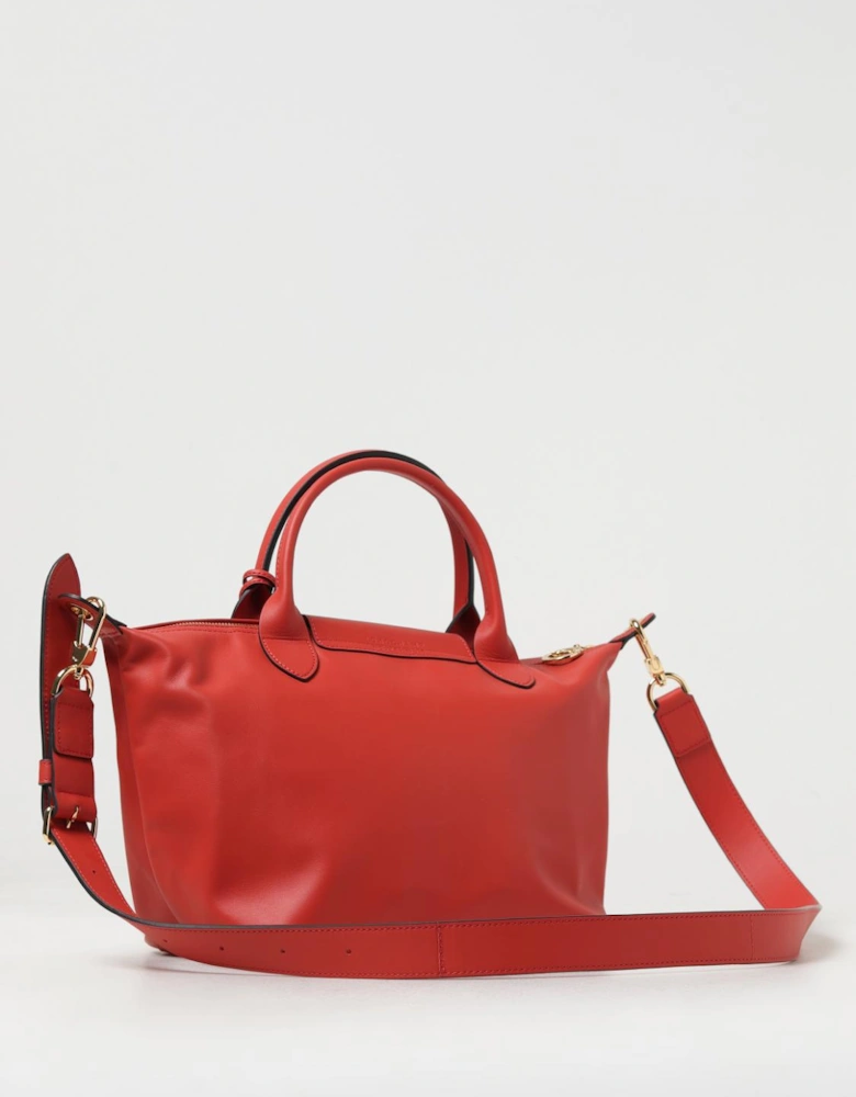 Le Pliage Cuir Small Tote