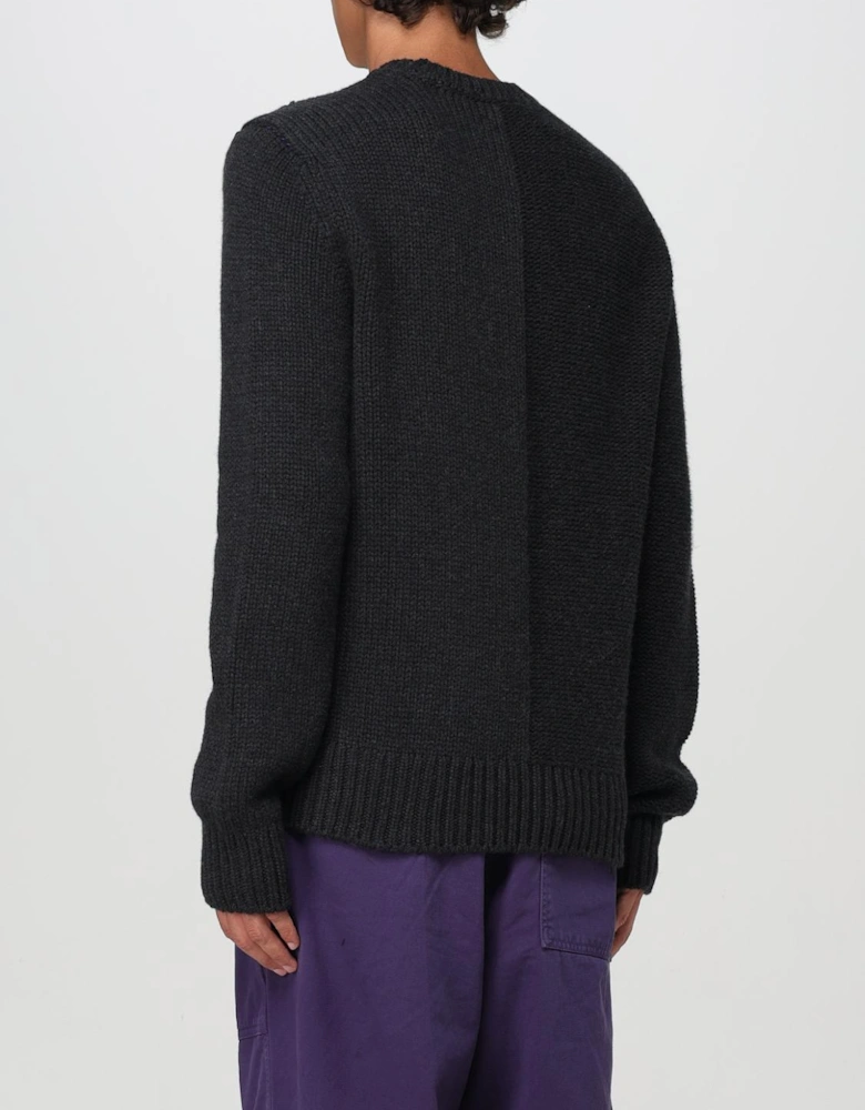 Woven Pullover Sweater