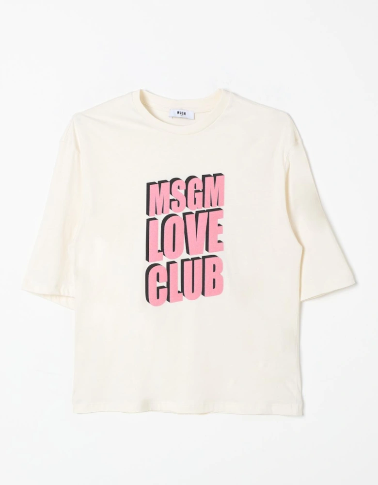 Kids Love Club Tee