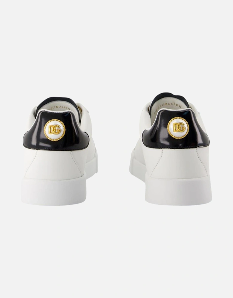 Portofino LowTop Leather Sneakers