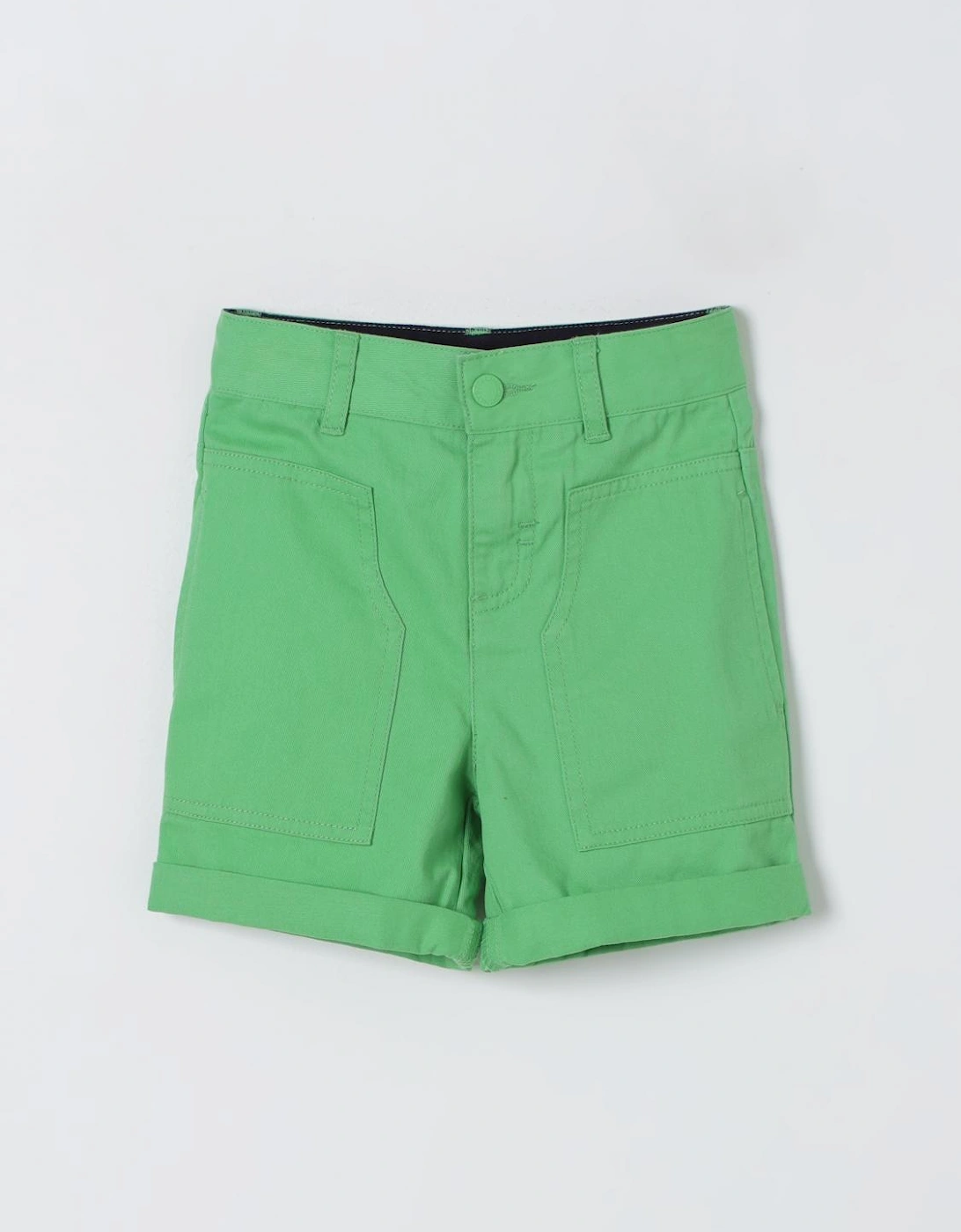 Kids Shorts Patch Pockets, 4 of 3