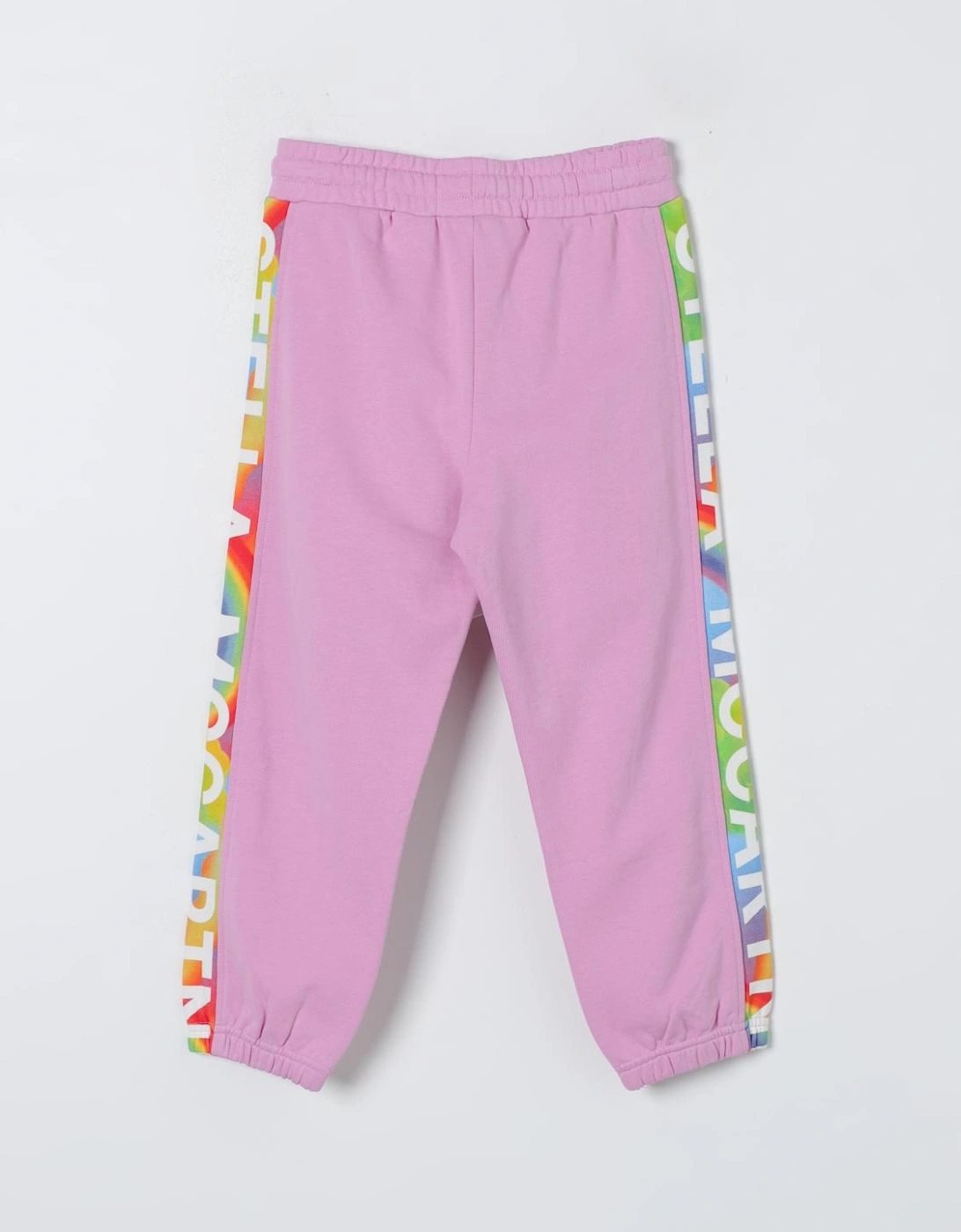 Kids RainbowStripe Sweatpants