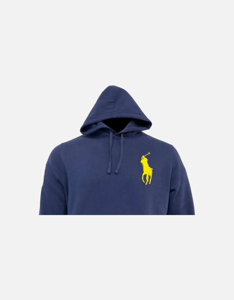 Polo Hoodie Long Sleeve
