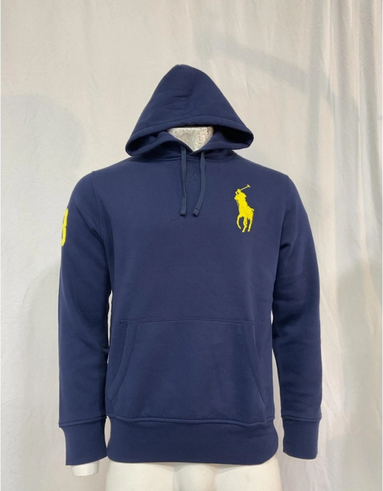 Polo Hoodie Long Sleeve