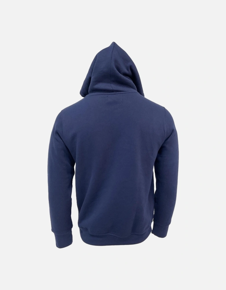 Polo Hoodie Long Sleeve