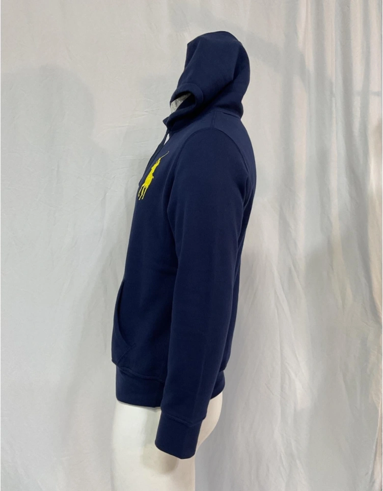 Polo Hoodie Long Sleeve