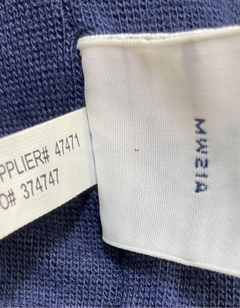 Polo Hoodie Long Sleeve