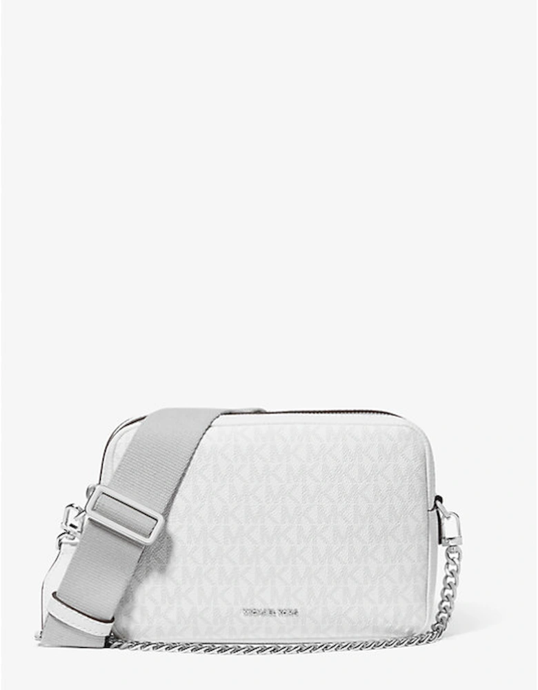 Bryant Medium Signature Logo Camera Crossbody Bag