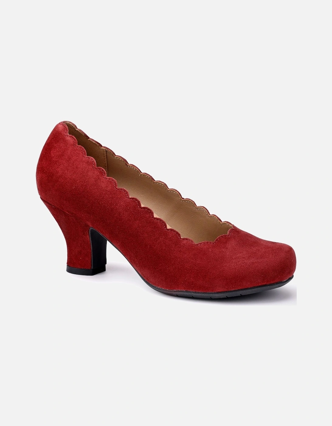 Jive Womens Court Shoes, 5 of 4