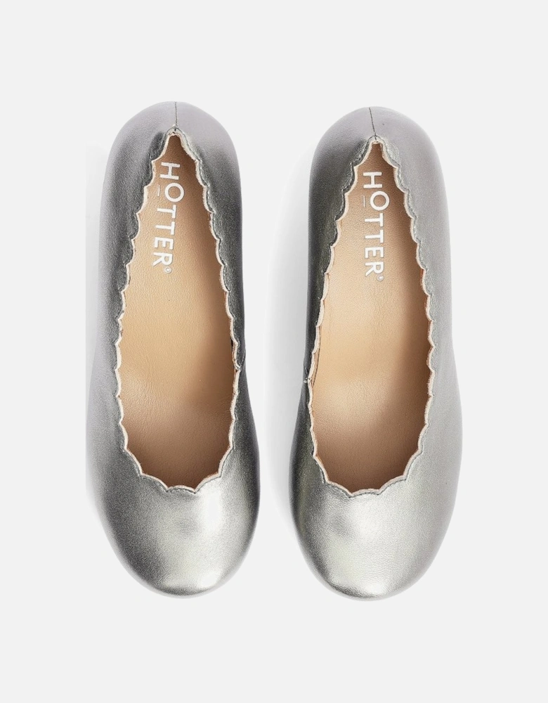 Jive Womens Court Shoes
