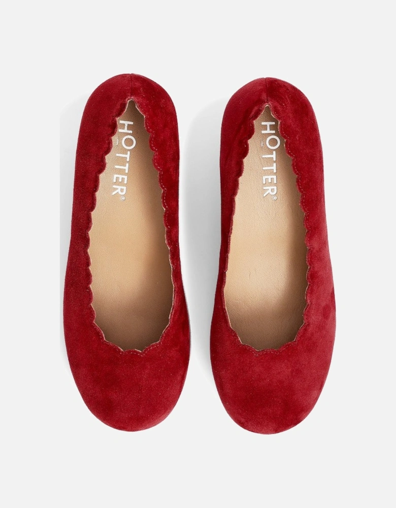 Jive Womens Court Shoes