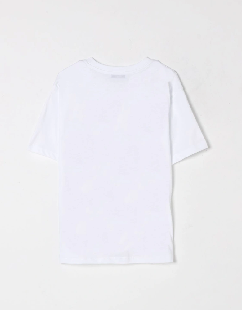Kids Kittens Basket Graphic Tee