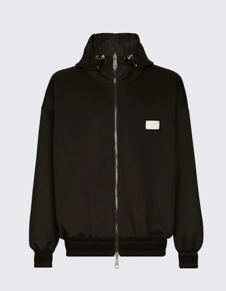 ZipUp Hooded Jacket