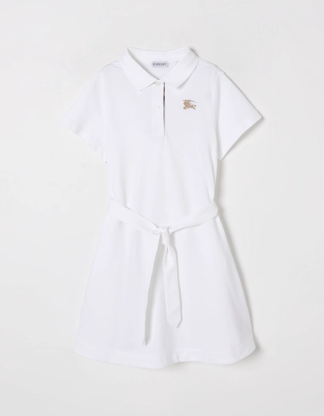 Polo Dress with Belt, 4 of 3