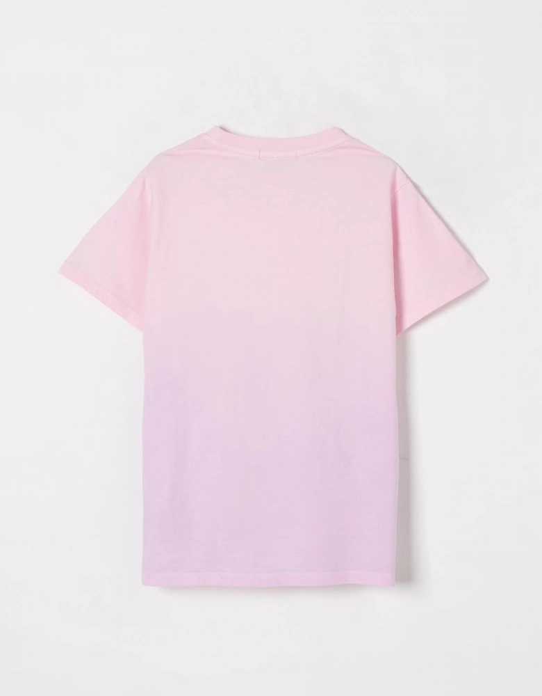 Kids Floral Print TShirt