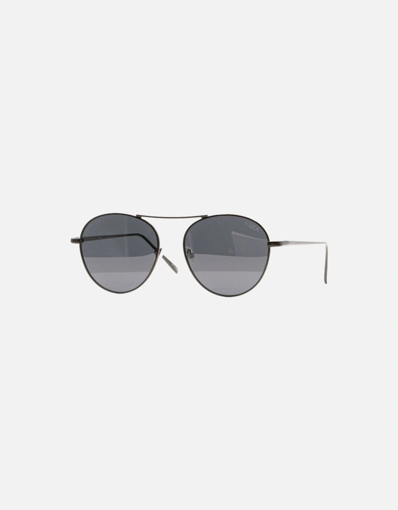 Ahoy Sunglasses - Matt Black/Smoke Polarized