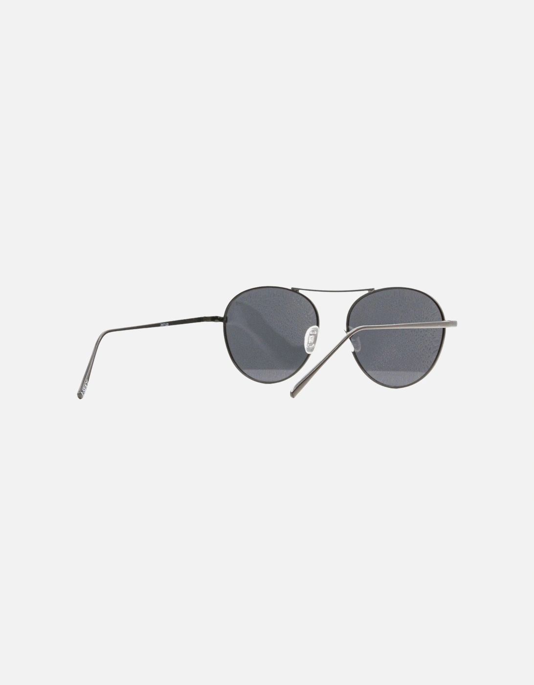 Ahoy Sunglasses - Matt Black/Smoke Polarized
