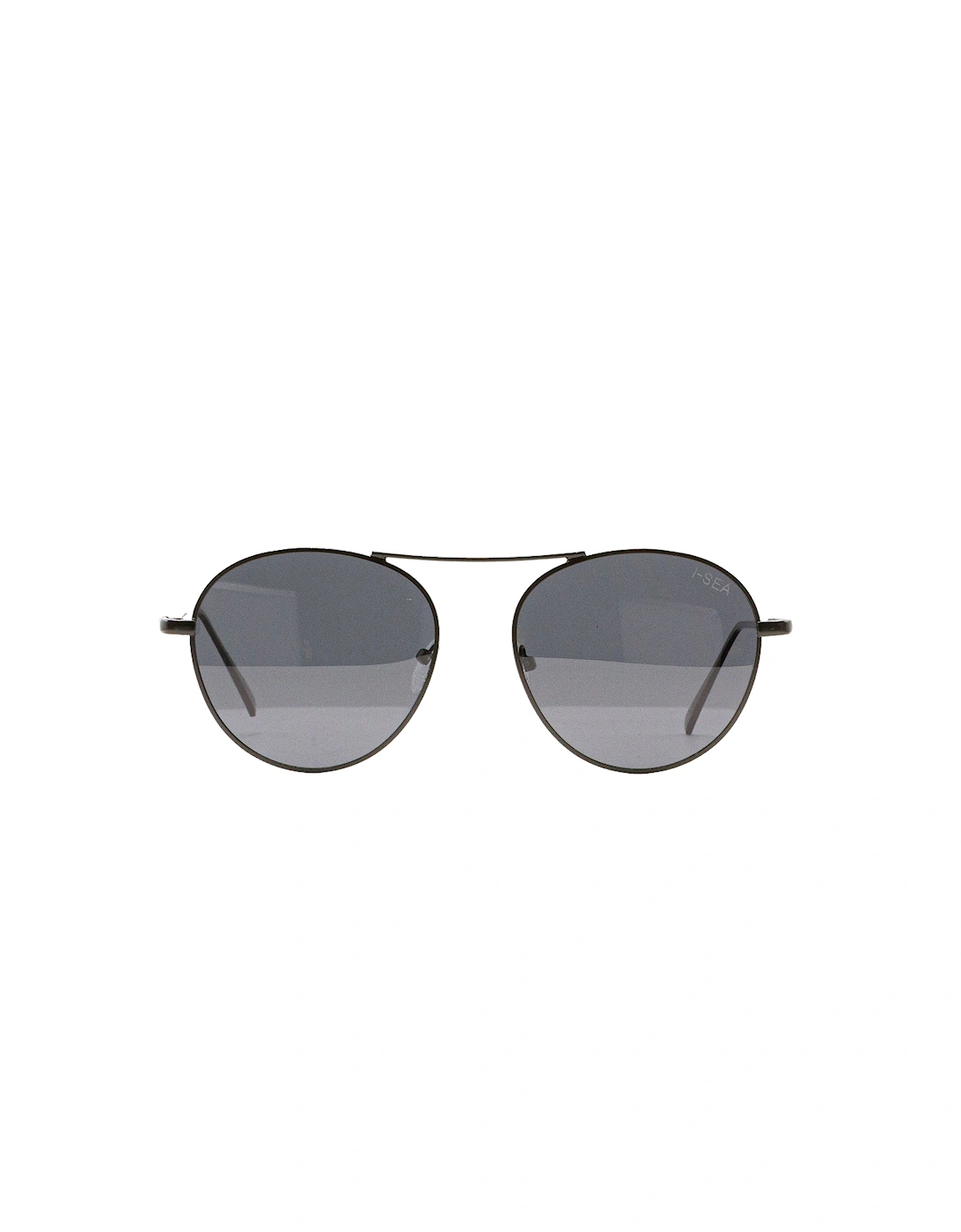 Ahoy Sunglasses - Matt Black/Smoke Polarized