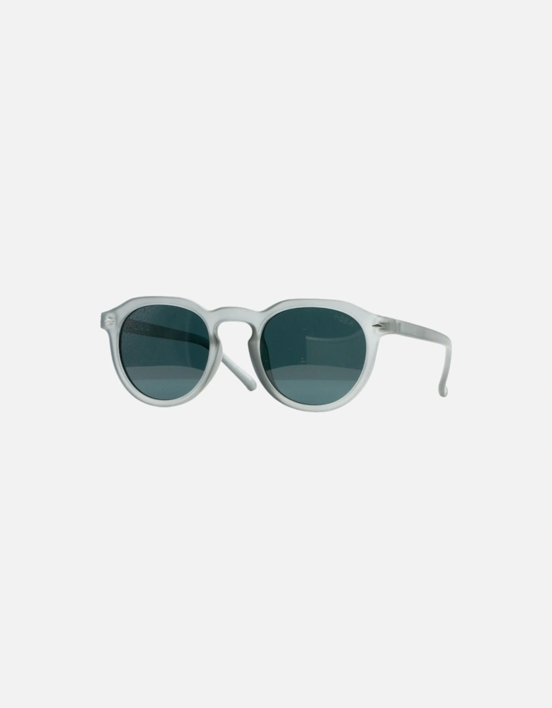 Blair Conklin Sunglasses - Grey/Smoke Polarized