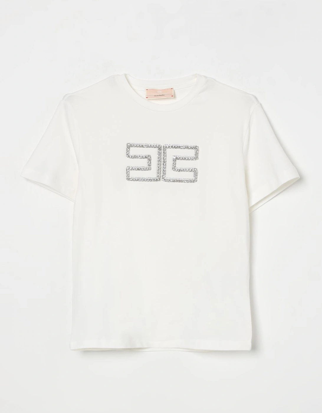 Classic Short Sleeve T-Shirt with Graphic Detail