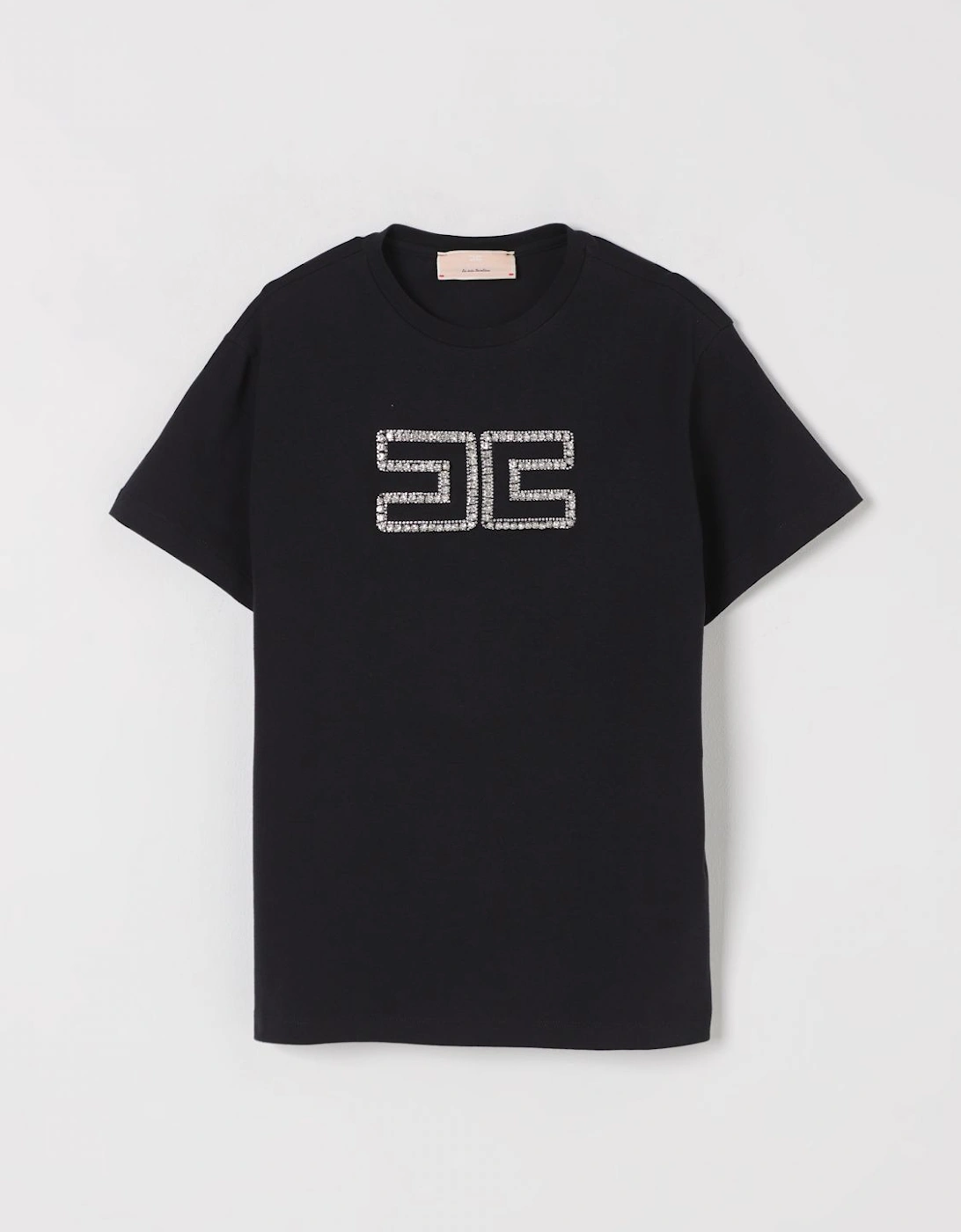 Classic Short Sleeve T-Shirt with Graphic Detail