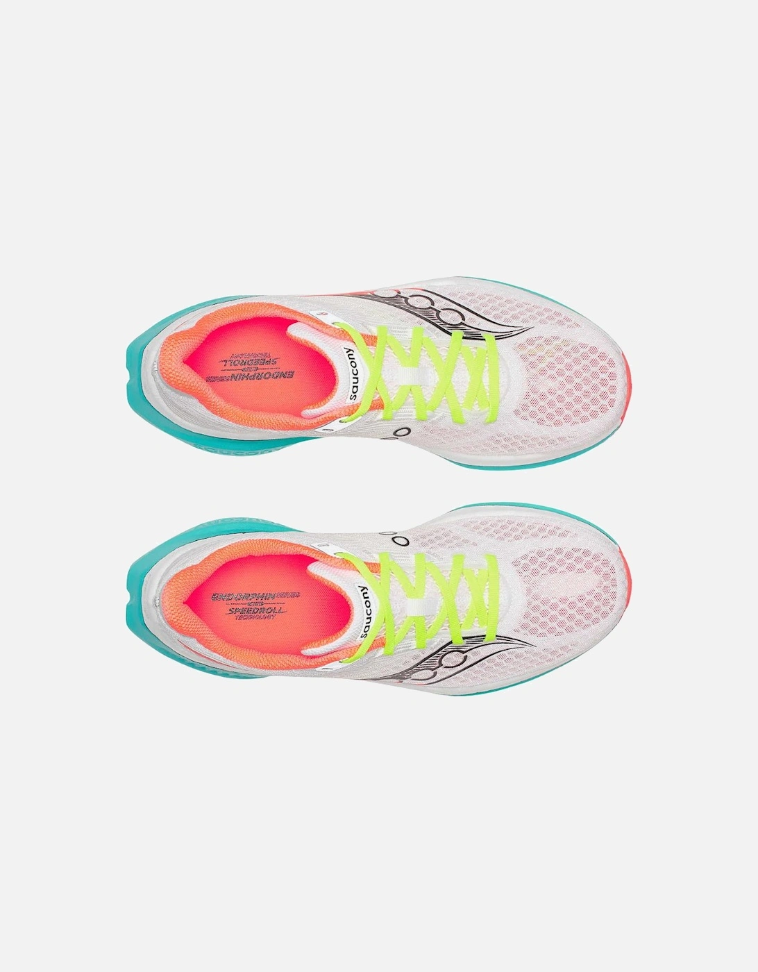 Men's Endorphin Speed - White/Mutant