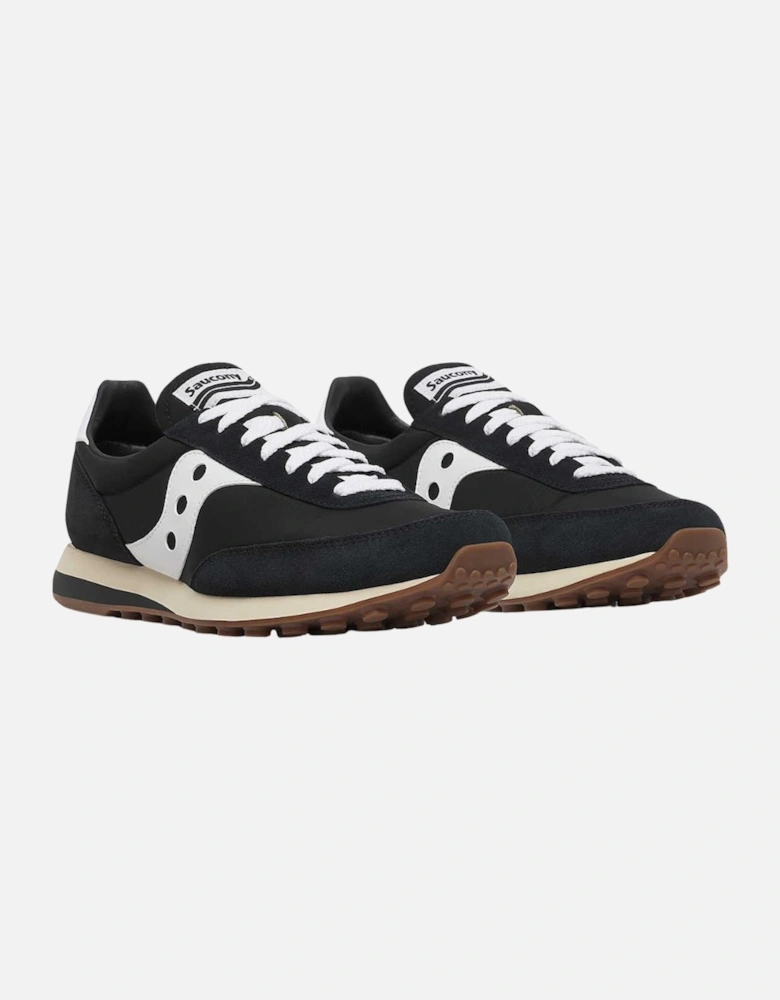 Trainer 80 - Black/White