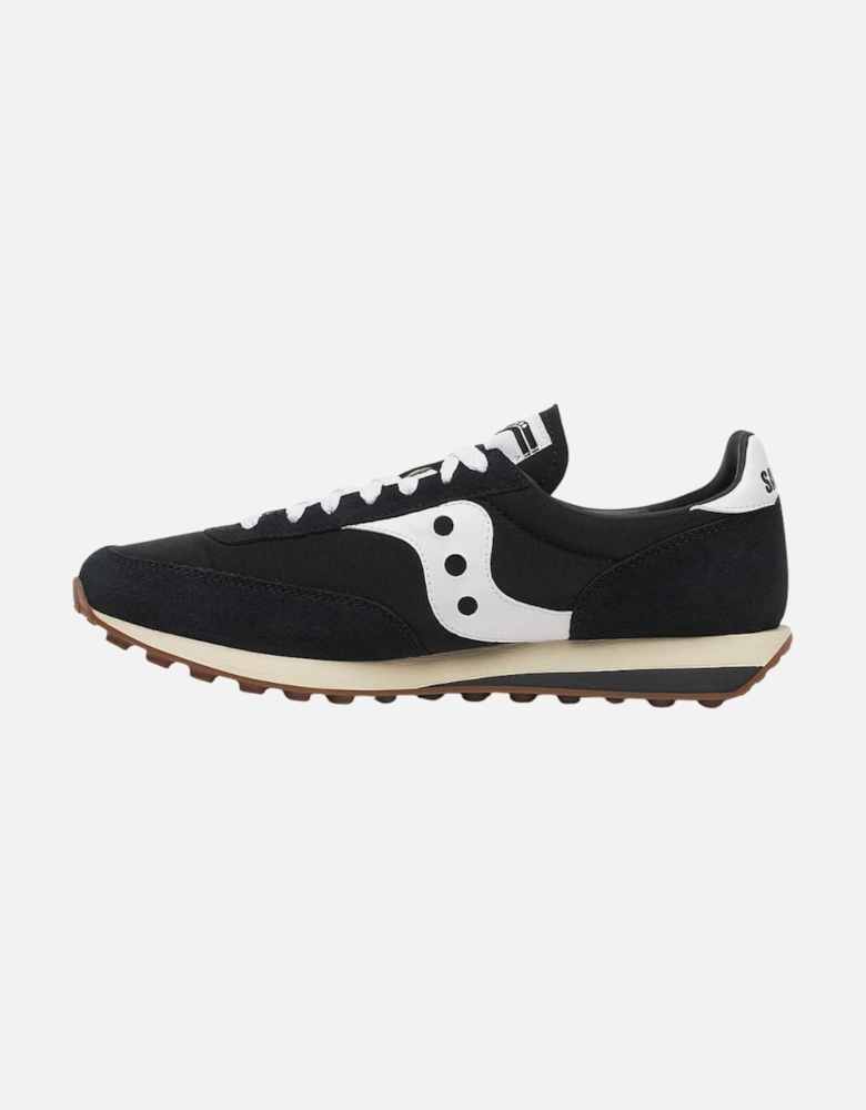 Trainer 80 - Black/White