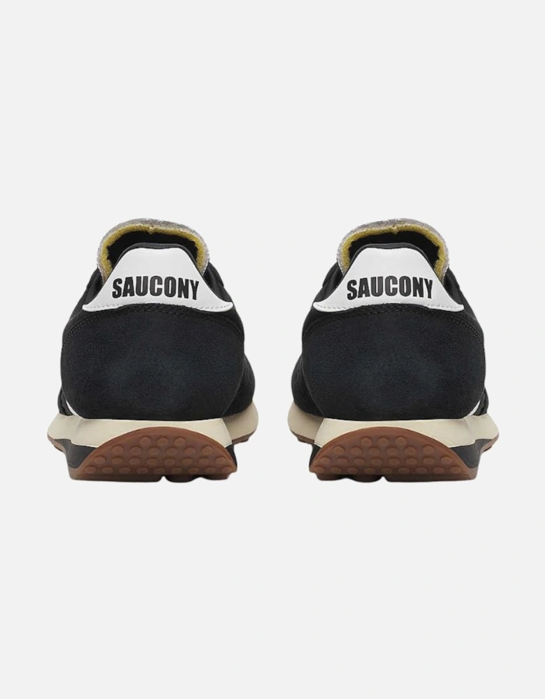 Trainer 80 - Black/White