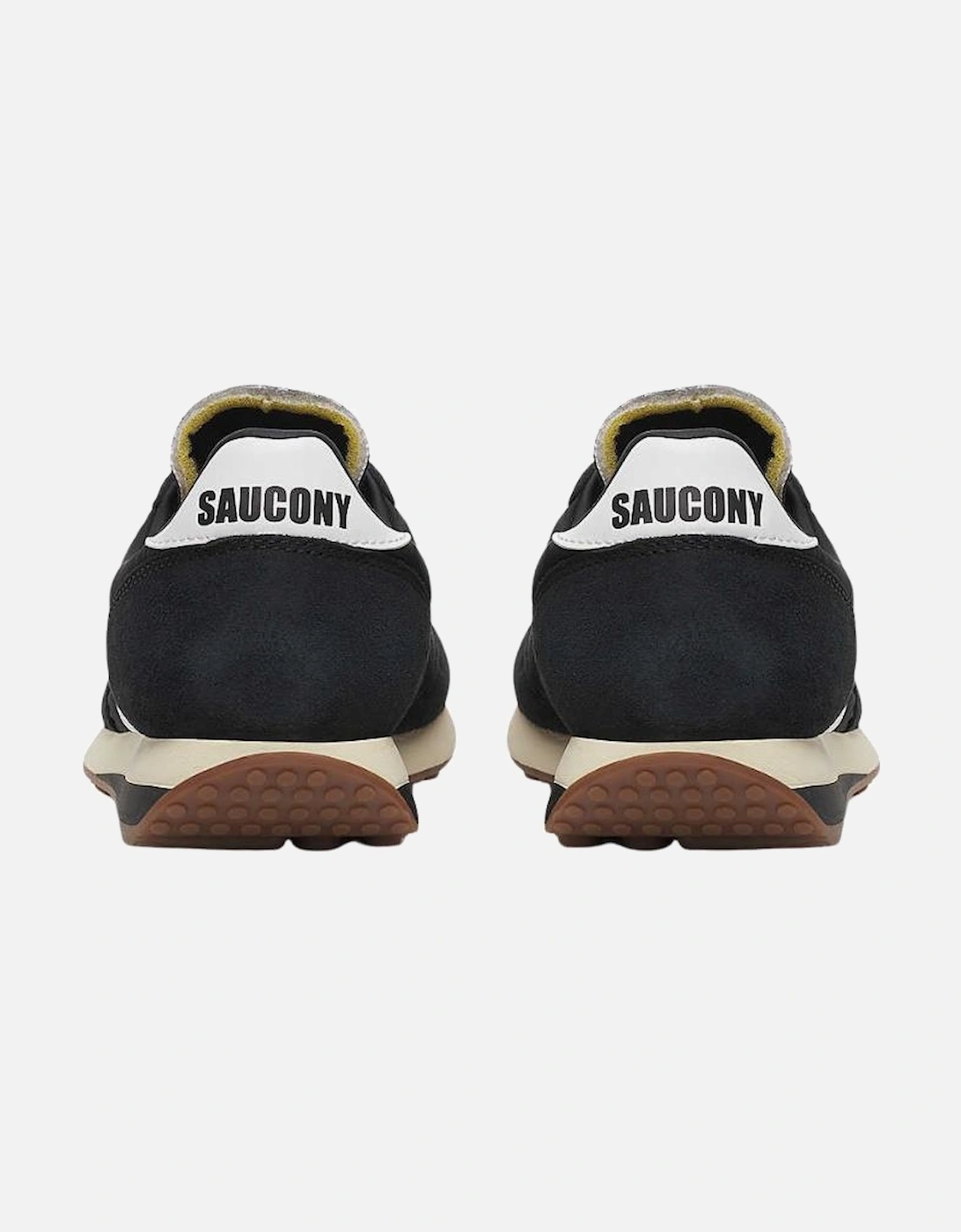 Trainer 80 - Black/White
