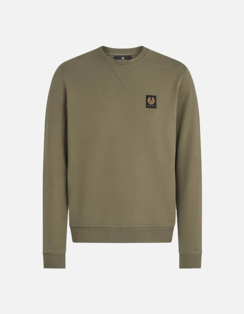 Sweatshirt True Olive