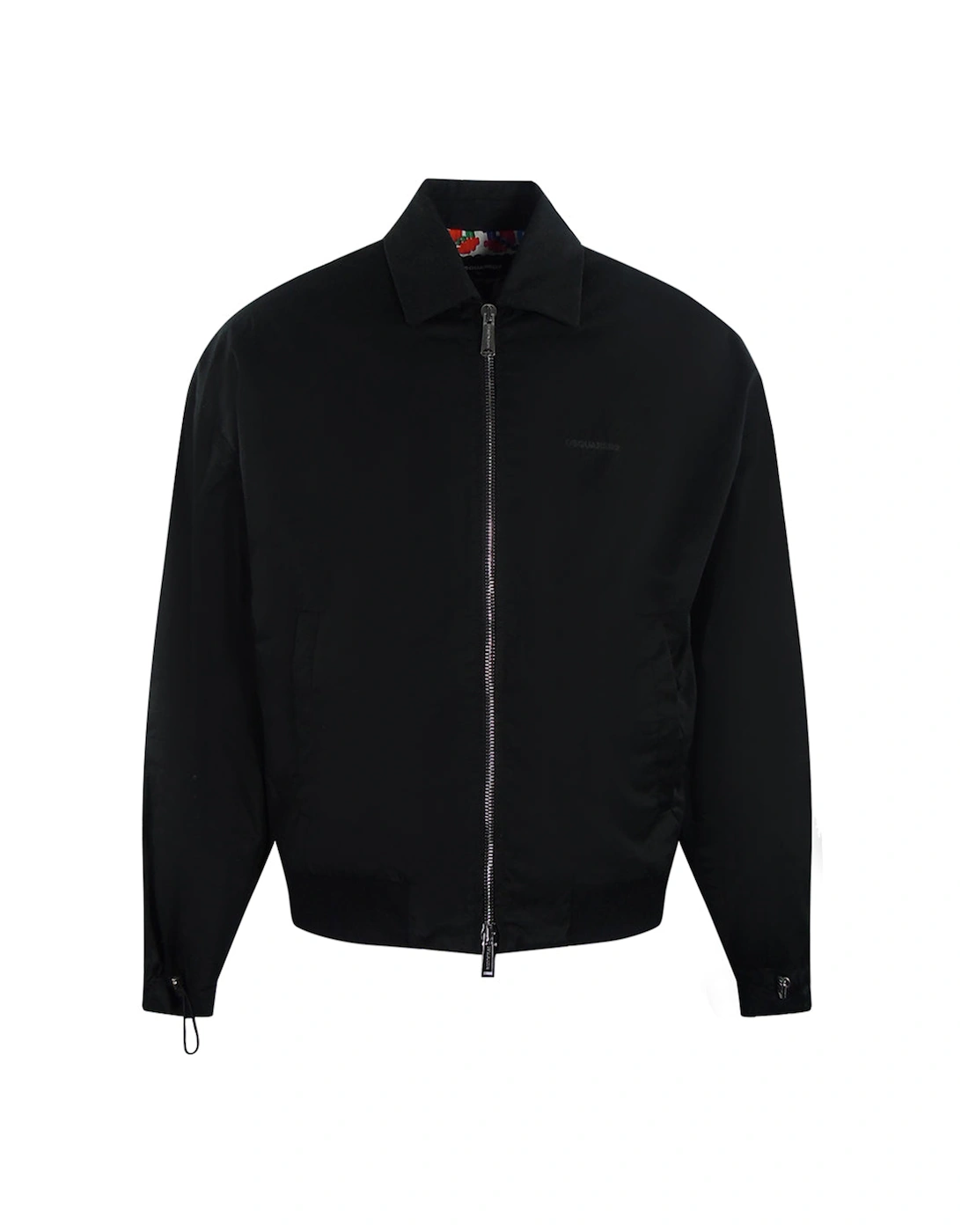 Black Zip-Up Jacket, 3 of 2