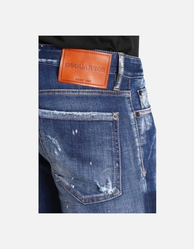 Slim Jean Blue Navy Jeans