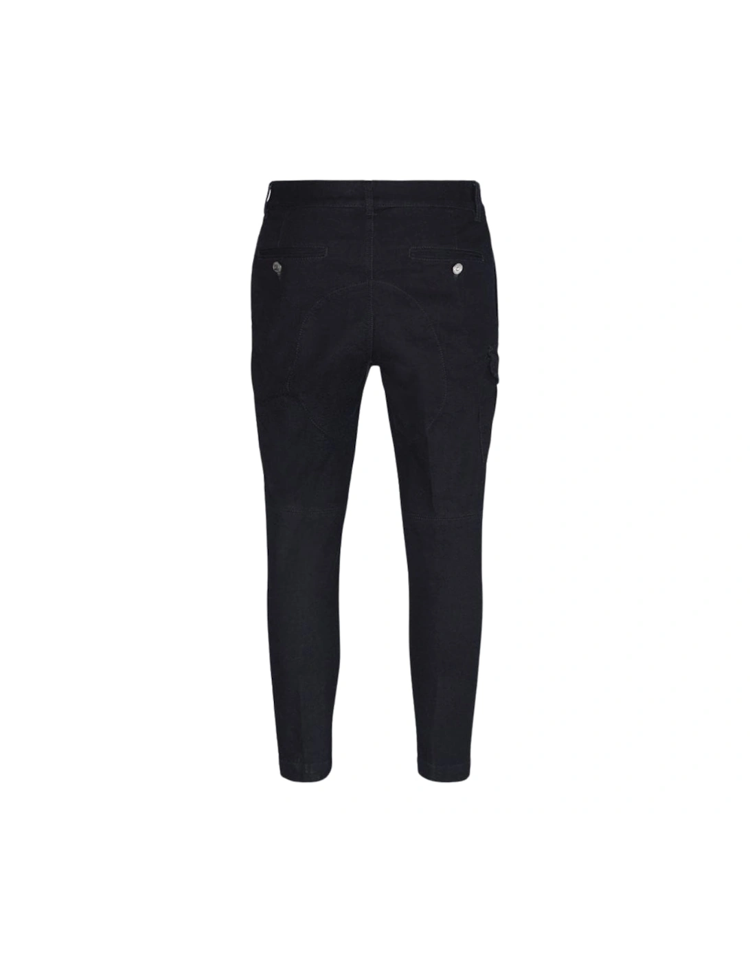 Sexy Cargo Fit Dark Blue Pants
