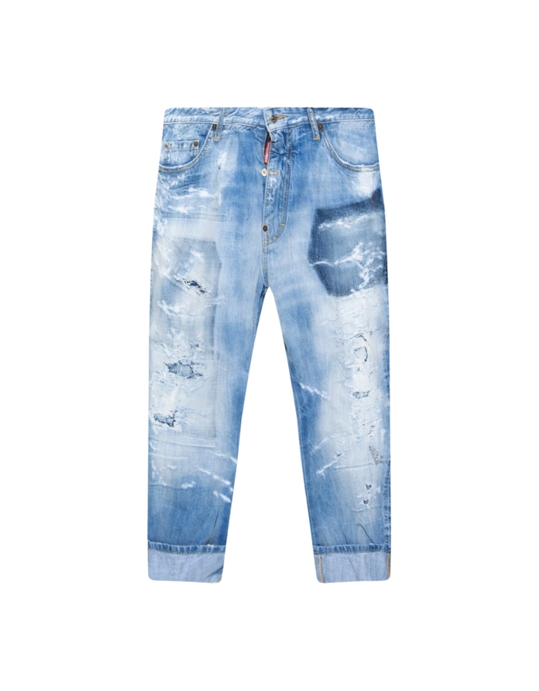 Big Brother Blue Jean
