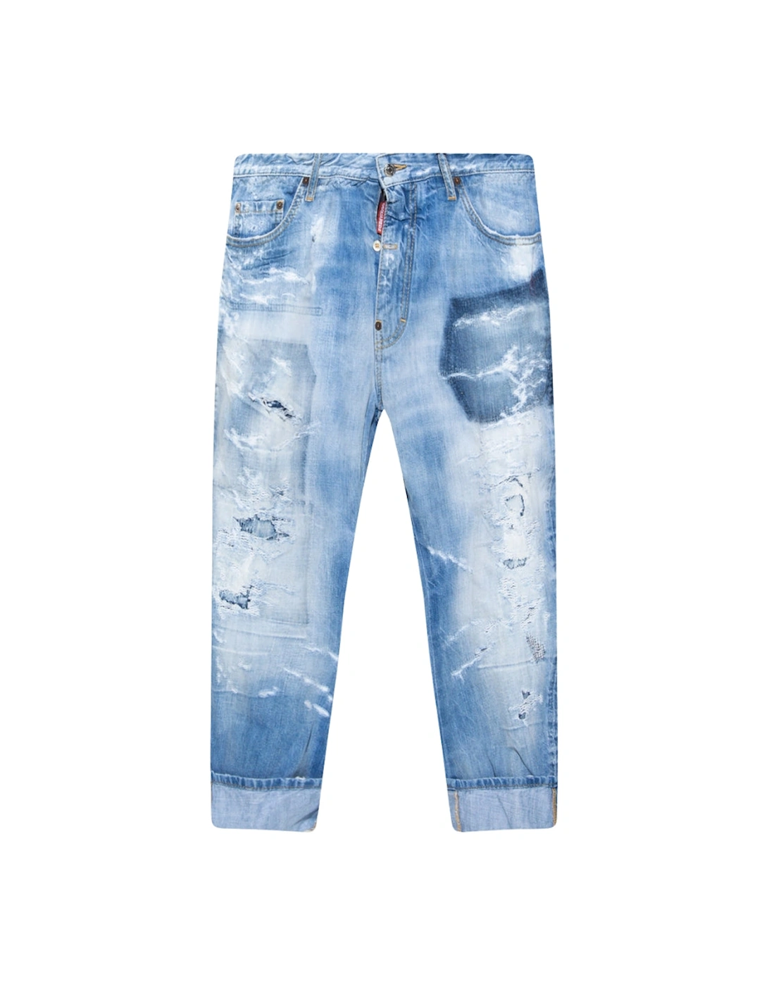 Big Brother Blue Jean, 3 of 2
