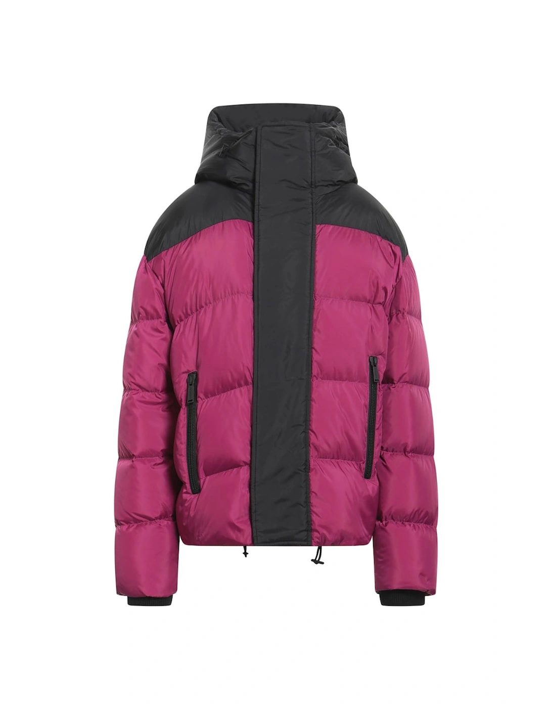 Cherry Red Down Jacket, 4 of 3