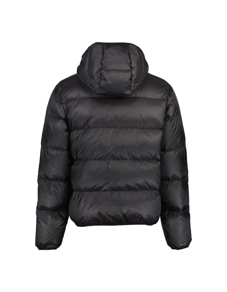 Black Down Jacket