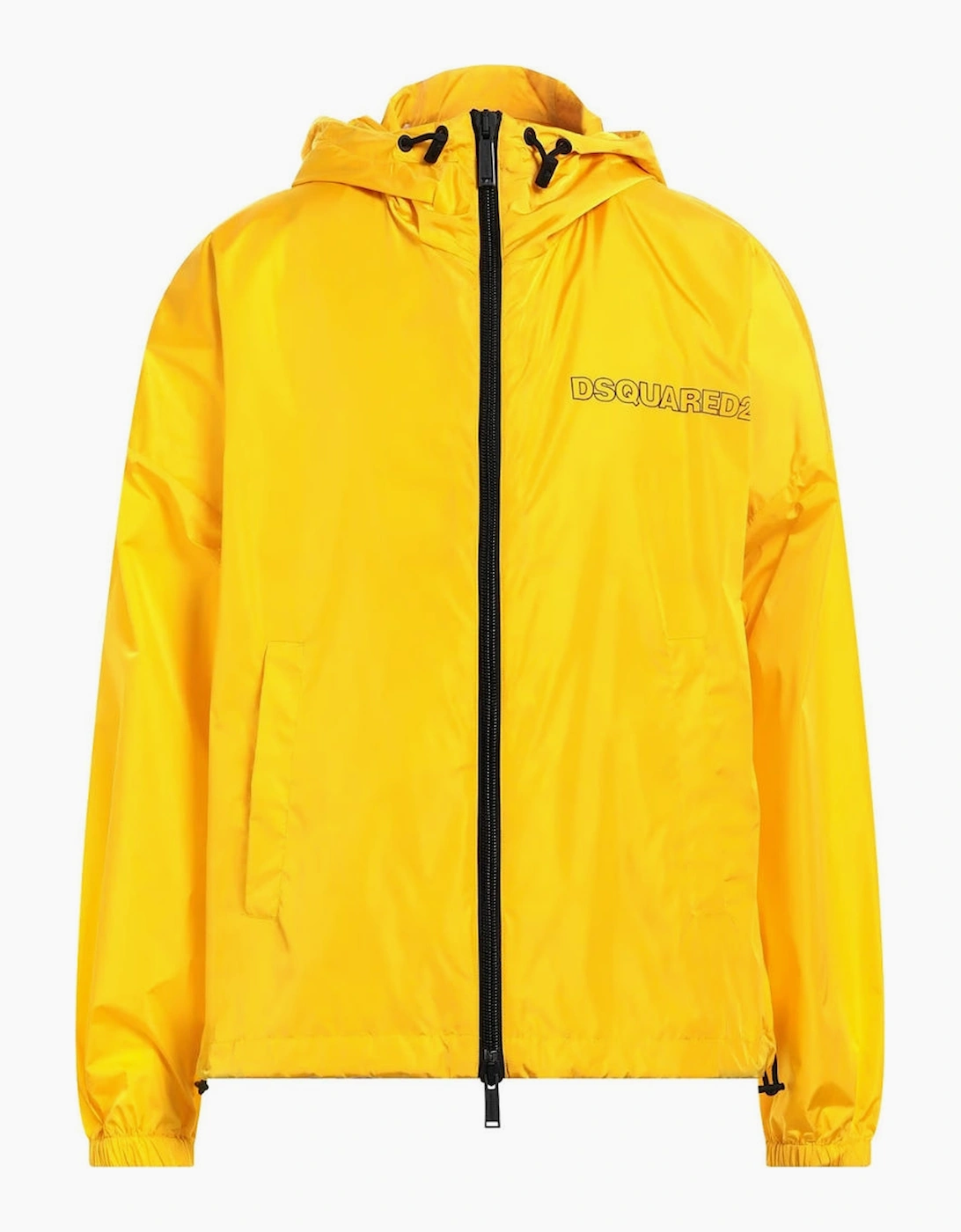 Dsquared2 Men's Yellow Dandelion Jacket  Regular/36 S