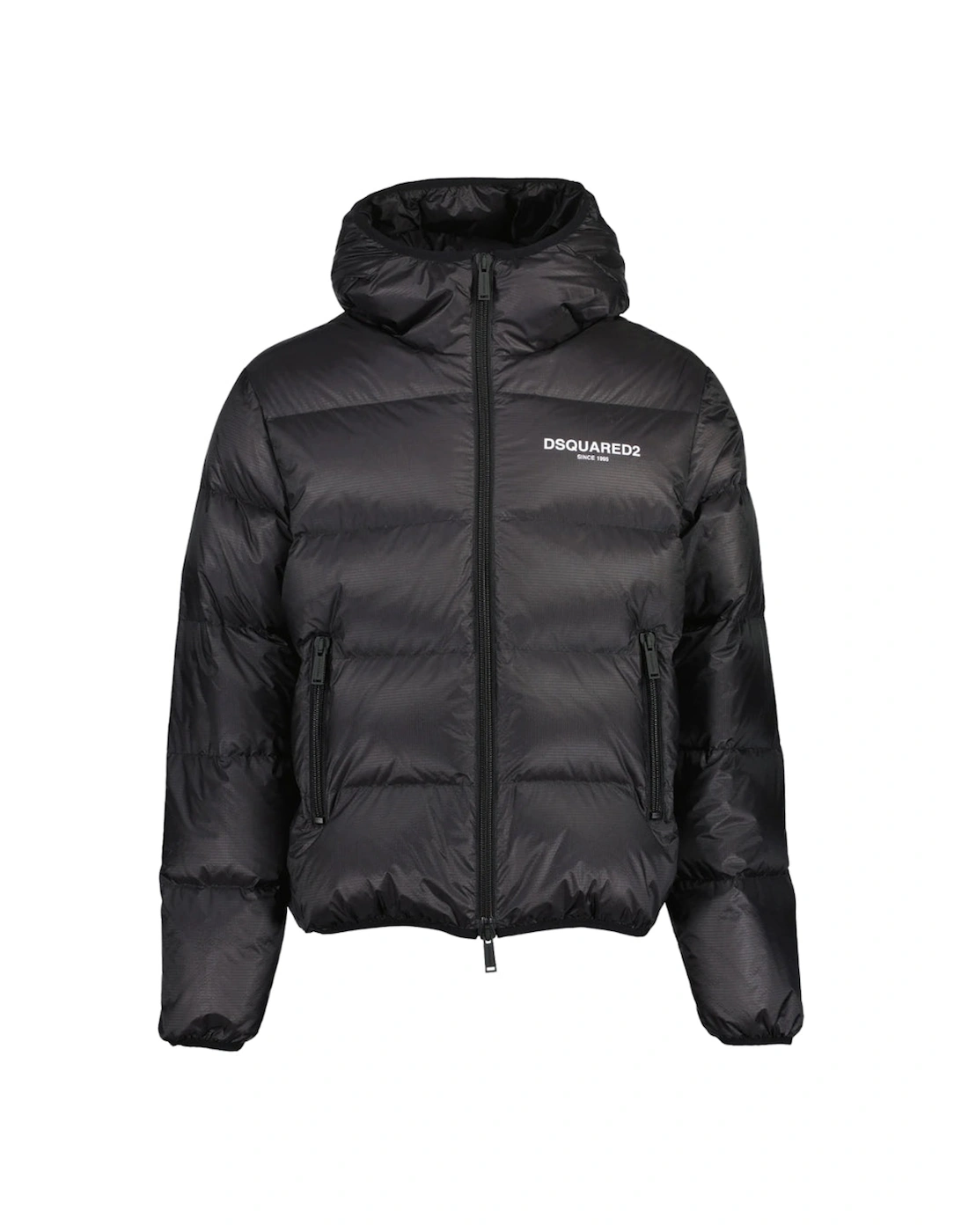 Black Down Jacket, 4 of 3
