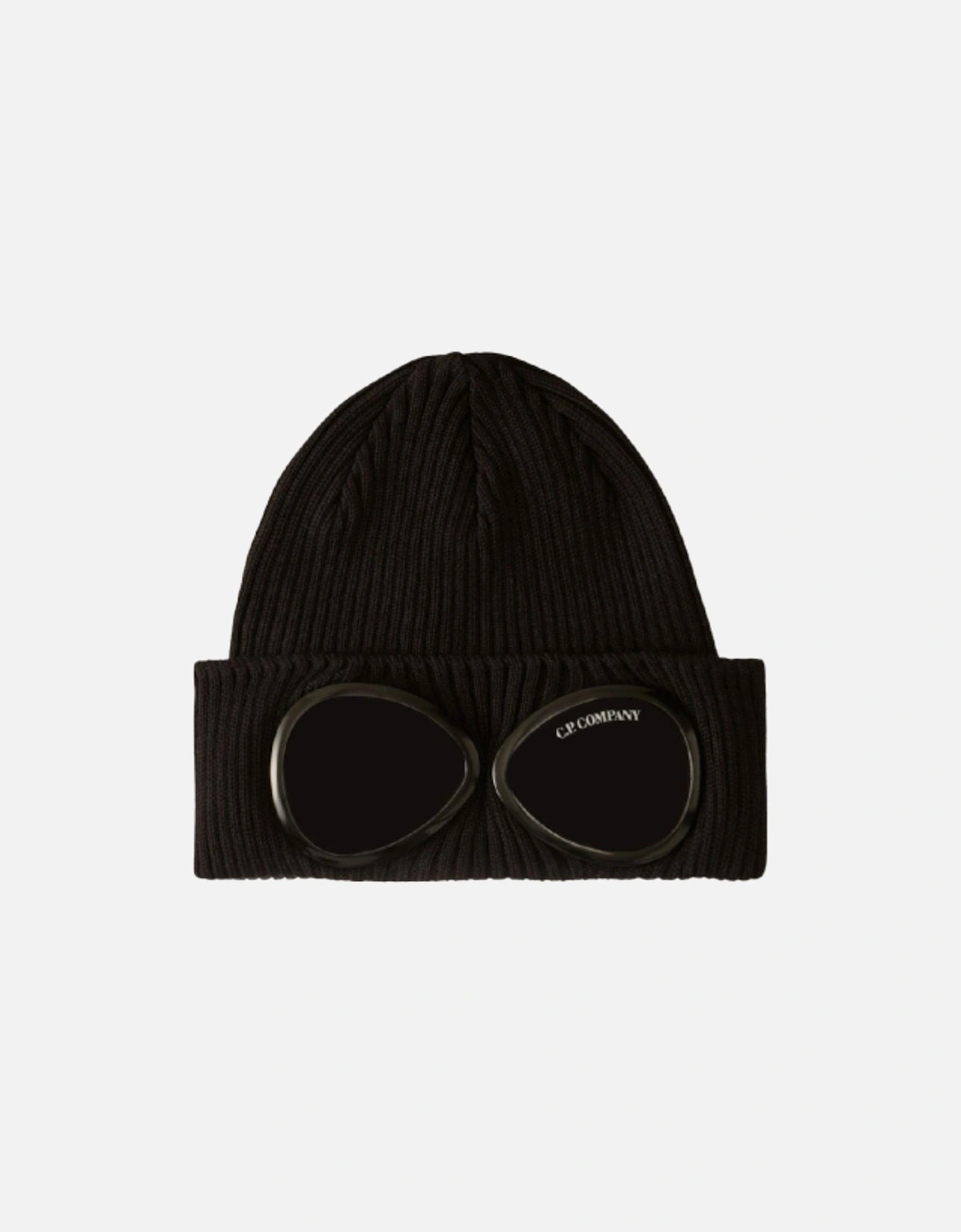 C.P.COMPANY BOYS BLACK HAT. COX007, 5 of 4