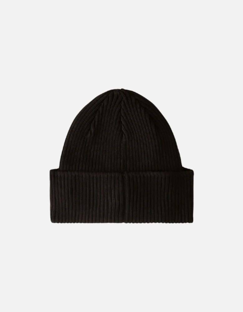 C.P.COMPANY BOYS BLACK HAT. COX007