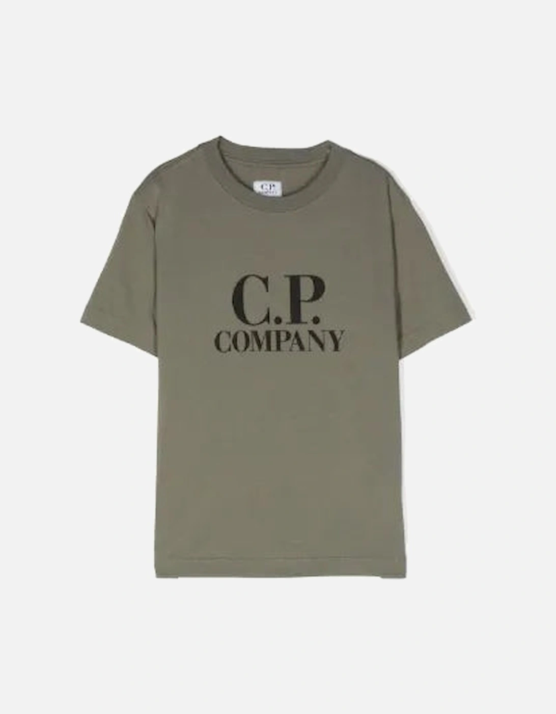 C.P. COMPANY BOYS GREY T SHIRT COM006, 2 of 1