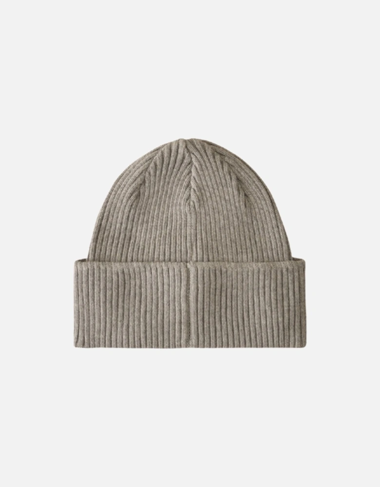 C.P. COMPANY BOYS GREY HAT. COX007