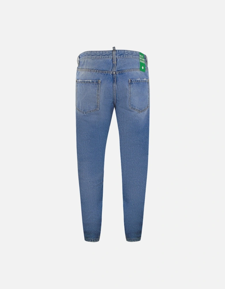 Cool Guy Jean Blue Denim Pants