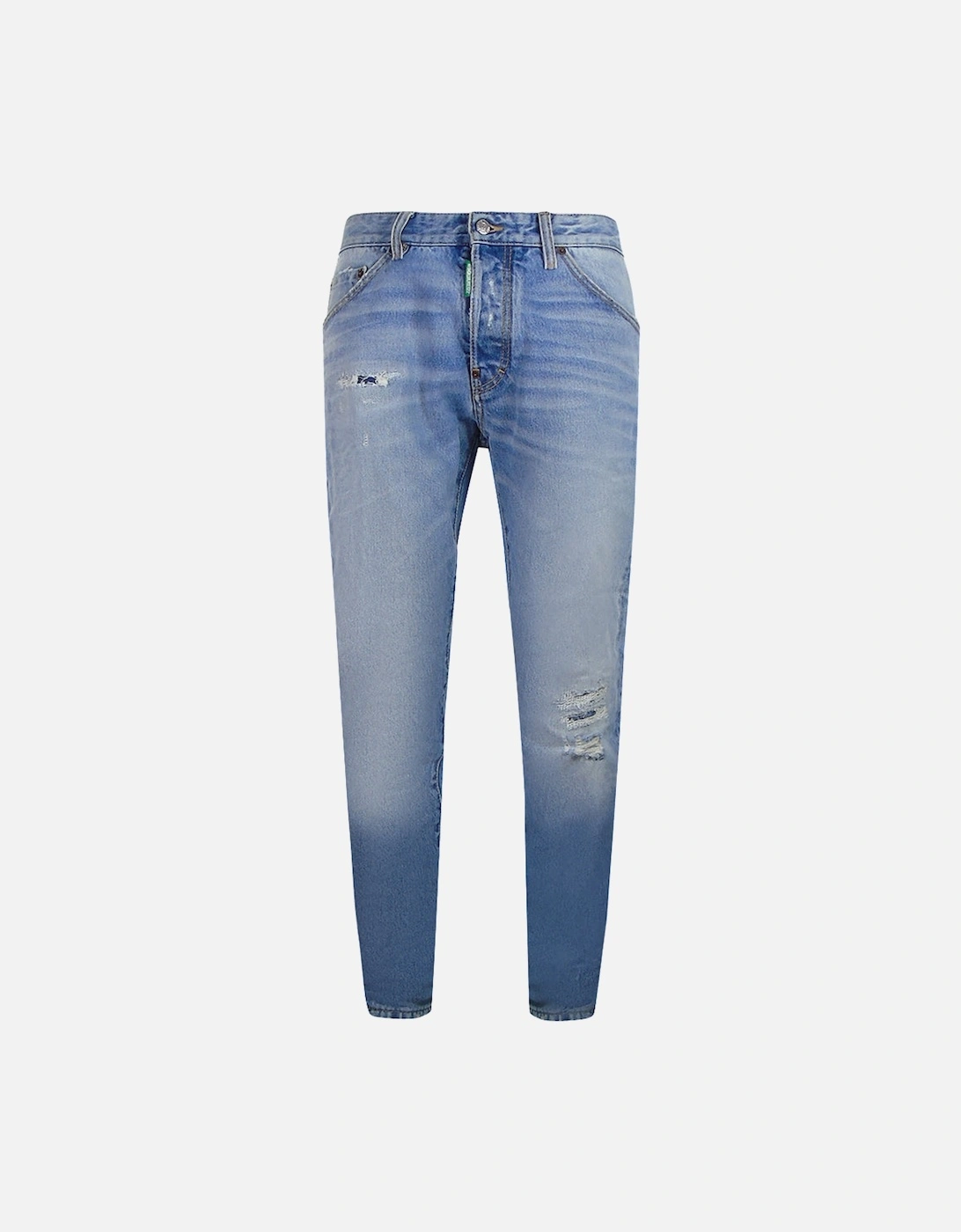 Cool Guy Jean Blue Denim Pants, 3 of 2