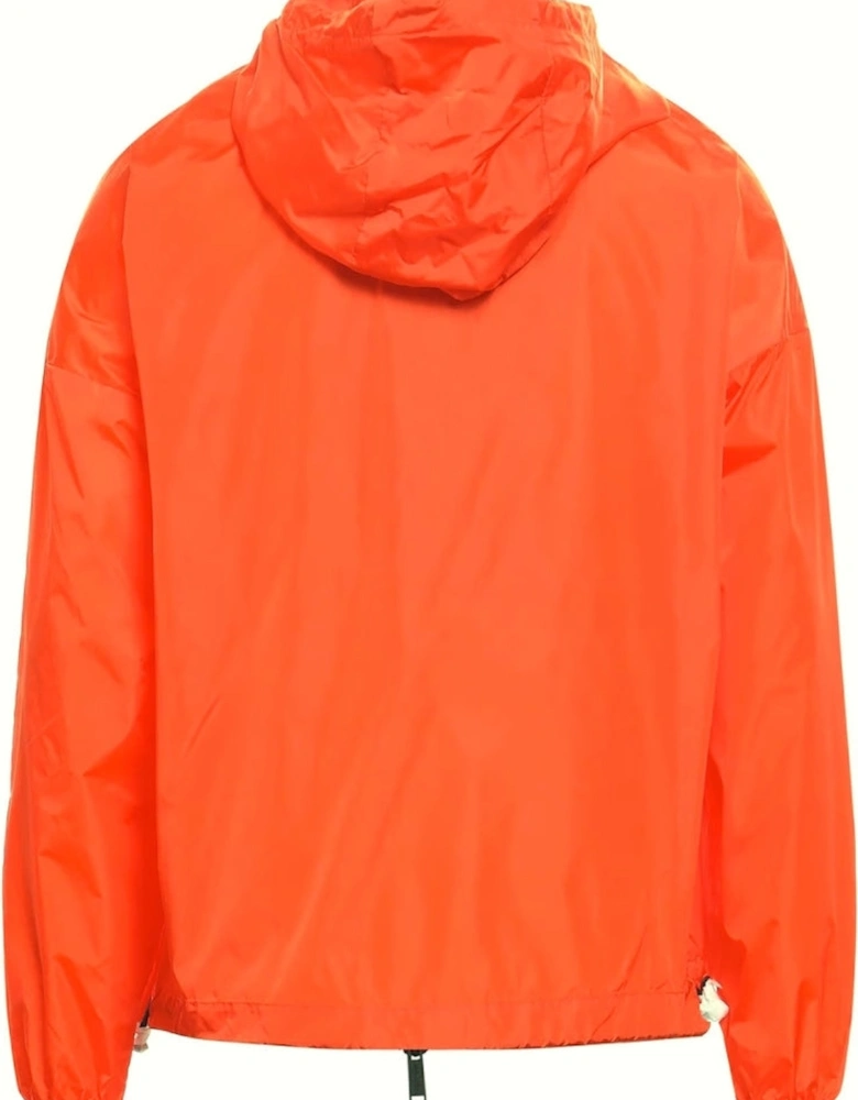 Flame Orange Jacket